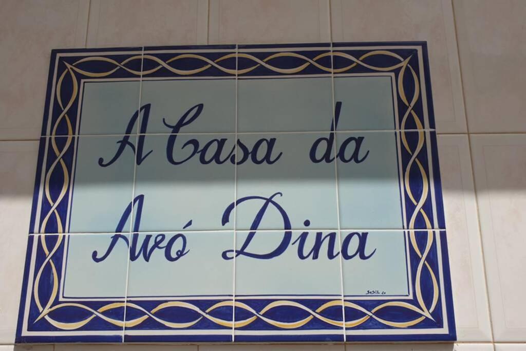 A Casa Da Avo Dina Apartment ฟูเซตา ภายนอก รูปภาพ